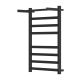 Полотенцесушитель электрический APEXTERMO Terra TR01184BM 800x400 с полкой черный матовый