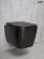 Унитаз подвесной Gid Tr2140Bm 62255Y черный матовый 51x35x37.5