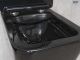 Унитаз подвесной Gid Tr2144BL 62224Y черная глянцевая 52x36x33.5