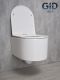 Унитаз подвесной Gid Tr2150 62233Y белый 49x36x36