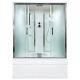 Душевая кабина Deto ЕМ4517 стандартная 170х90х220 см