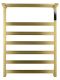 Полотенцесушитель электрический Wonzon & Woghand Frankfurt WW-A1026-BG 48x64 см брашированное золото