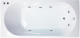 Гидромассажная ванна Royal Bath Tudor Standart 170x75см белый RB407701ST