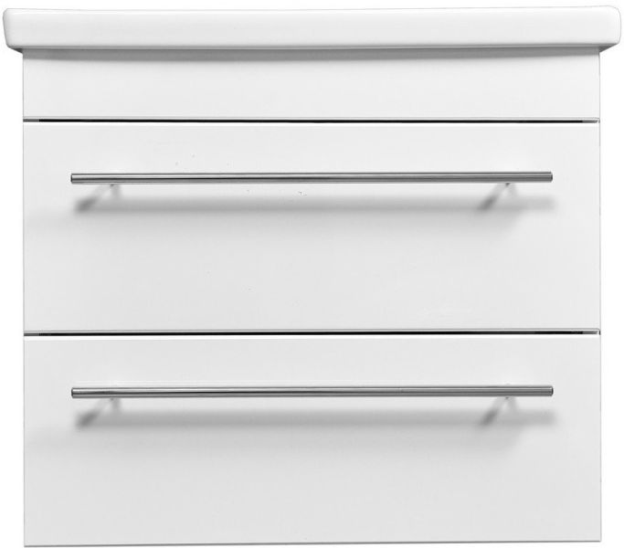 Тумба под раковину Stella Polar Ванесса 50см белый SP-00000236