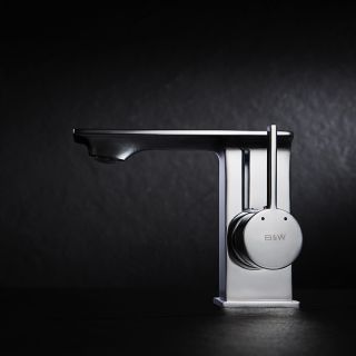 Смеситель для раковины  Black & White Universe 7100U