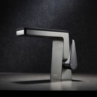 Смеситель для раковины  Black & White Universe 7330U