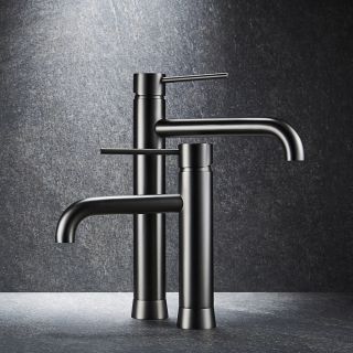 Смеситель для раковины  Black & White Universe 7600U