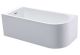 Акриловая ванна Swedbe Vita 8842 170x75см белый