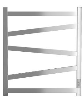 Полотенцесушитель электрический Point Феникс PN15856 П5 50x60см хром