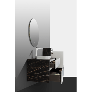 Black & White Universe 907U1000 тумба с раковиной 100 см