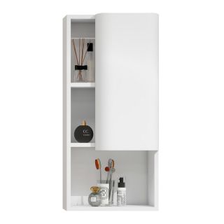 Пенал Black&White Universe 925.SC900 42 см белый