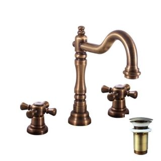 Смеситель для раковины Rav Slezak Morava retro MK332.5SM Бронза