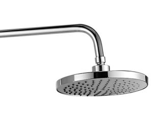 Душевая стойка Haiba HB2414 хром