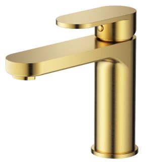Смеситель для раковины Raglo R50.10.23 золото
