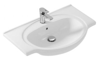 Мебельная раковина Cersanit Erica UM-ERI70/1 70см белый