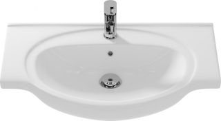 Мебельная раковина Cersanit Erica UM-ERI70/1 70см белый