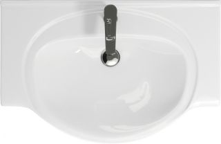 Мебельная раковина Cersanit Erica UM-ERI80/1 80см белый