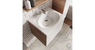 Раковина 60 см Ravak Rosa II XJ201160000