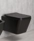 Унитаз подвесной Gid Tr2144Bm 62225Y черный матовый 52x36x33.5