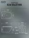 Унитаз подвесной Gid Bs2198 62227Y под камень глянцевый 49x36x35.5