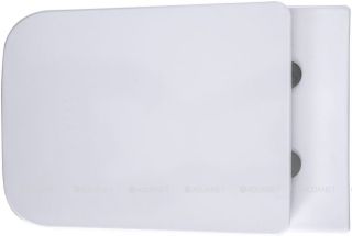 Унитаз приставной Aquanet Rimless Tavr 2.0 F LX-1908 243544 белый