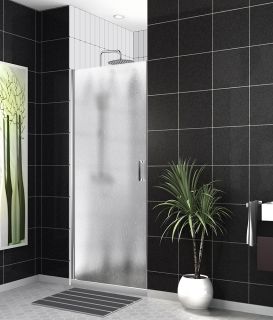 Душевая дверь BelBagno Uno UNO-B-1-60-CH-Cr 60см хром