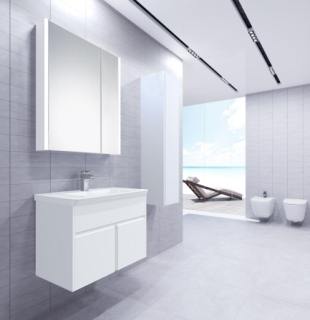 Тумба под раковину Roca Up ZRU9303011 70 см белый