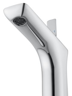 Смеситель для раковины Wonzon & Woghand Shark WW-48B1102-CR хром