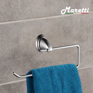 Полотенцедержатель Maretti Karla KA8062010-1, хром