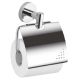 Держатель для туалетной бумаги Haiba HB1703 хром