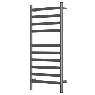 Полотенцесушитель электрический Point Селена PN16850GR П10 500x1000 графит премиум