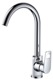 Смеситель для кухни РМС SL134-017F eco хром