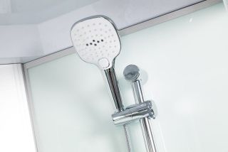 Душевая кабина WW500 EMMER 11055-2 1100х1100х2170 с поддоном