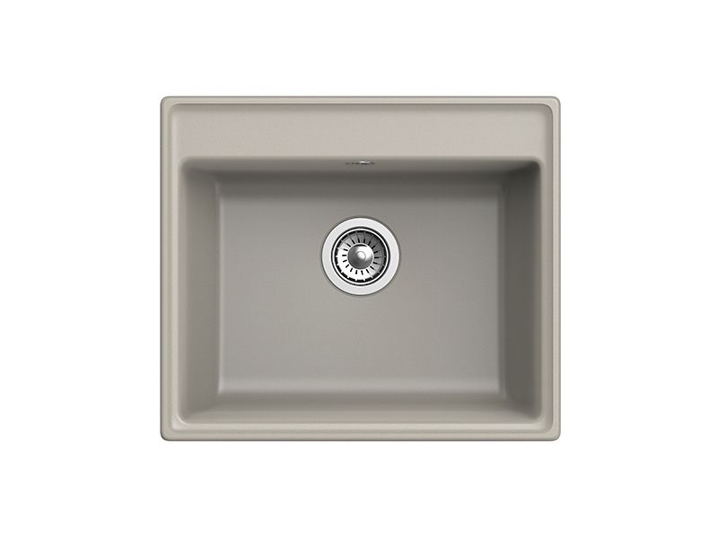 Мойка кухонная GranFest Топаз Vertex V-580 топ
