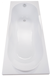 Ванна акриловая Bas Рио 170х70 стандарт