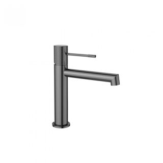 Смесители для раковины Vincea Desire VBF-1D1GM вороненая сталь