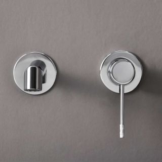 Смеситель для раковины Vincea Desire VBFW-1D1CH встраиваемый однорычажный, хром