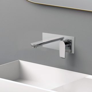 Смесители для раковины Vincea Esse VBFW-1E1CH хром