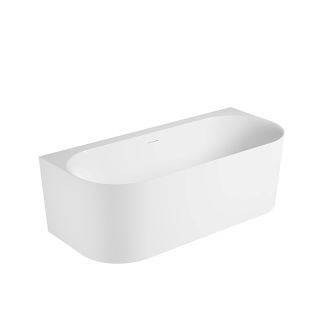 Ванна акриловая Vincea VBT-703-1800, цвет белый, щелевой перелив