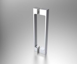 Душевой уголок Vincea Alpha  VSQ-3AL900MT  90x90 см