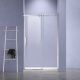 Душевая дверь Vincea Como-N VDS-4CN130CL, 1300, хром, стекло прозрачное