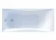 Ванна из искусственного камня Astra-Form Вега 01010043 170x75 см белый глянец