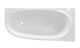 Ванна из литьевого мрамора Эстет Венеция ФР-00002045 П 170x80см белый