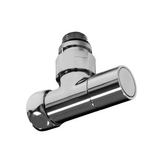 Вентили запорные Energy SG8202-1SCH0405/2White угловые ручка круг