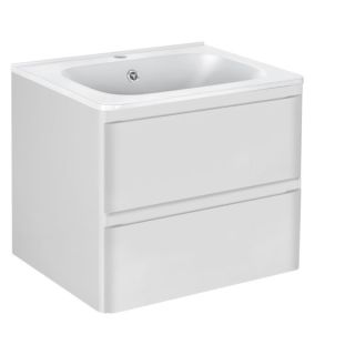 Тумба под раковину Vincea Vico VMC-2V600GW 60 см