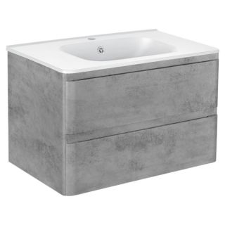 Тумба под раковину Vincea Vico VMC-2V800BT 80 см