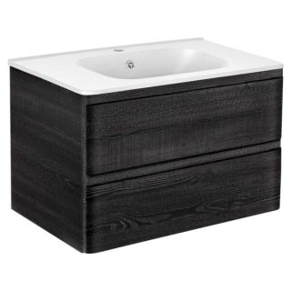 Тумба под раковину Vincea Vico VMC-2V800CN 80 см