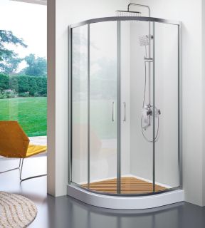 Душевой уголок Ceruttispa VIVA90