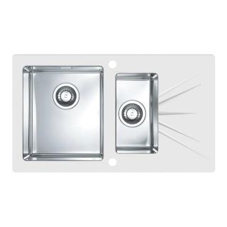 Кухонная мойка Alveus 1103670 Karat 20 (Цвет под заказ) 86x50