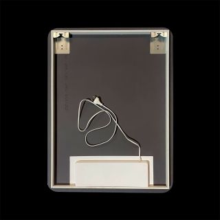 Зеркало Vincea LED VLM-3BE5008 500х800 c сенсорным выключателем и диммером